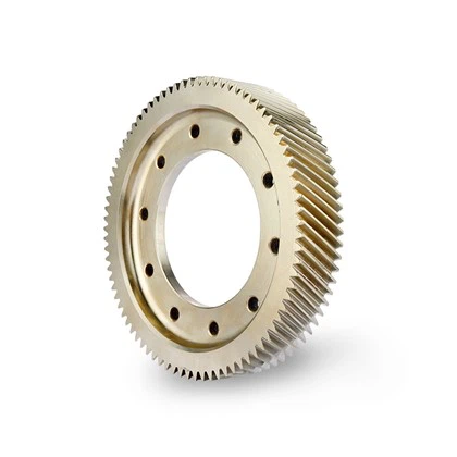 보조 구동 기어